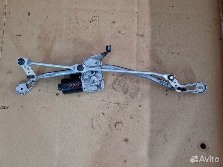 Трапеция дворников BMW G30 G31