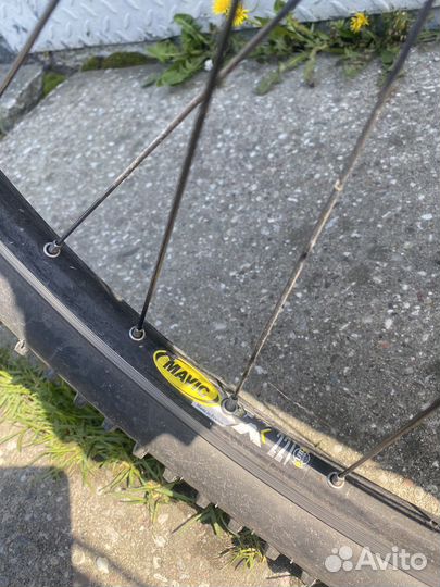 Велосипед взрослый немецкий