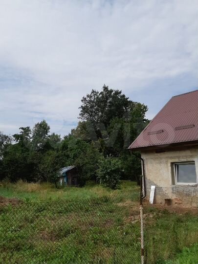 Дом 40 м² на участке 12 сот.