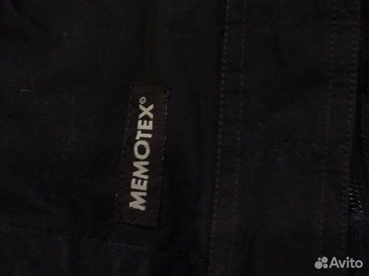 Брюки для сноуборда Big Pack m