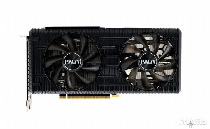 Видеокарта geforce rtx 3050 palit