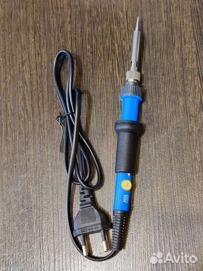 Паяльник с регулировкой температуры(60w) Новый