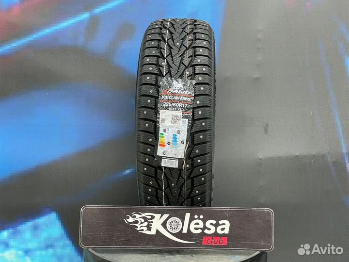 Arivo Ice Claw ARW8 225/60 R17 103T