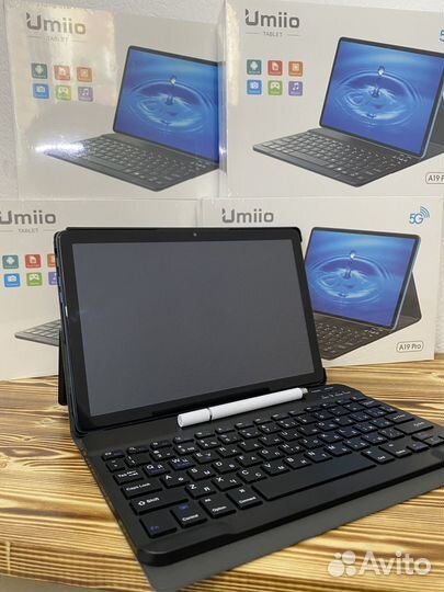 Плaншет Umiiо A19 Pro 6/128