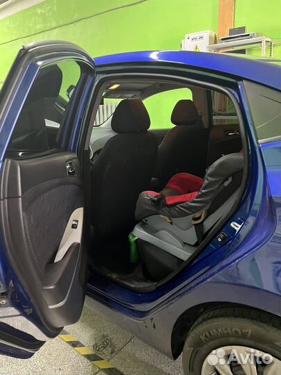 Hyundai Solaris 1.4 AT, 2014, 162 000 км