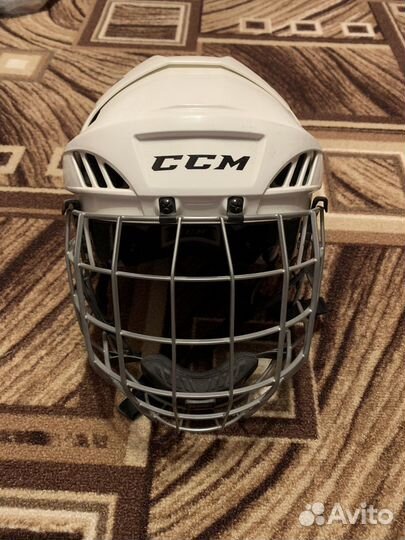 Хоккейный шлем CCM FL60