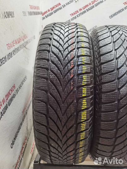Goodyear UltraGrip Ice 2 195/65 R15 95T