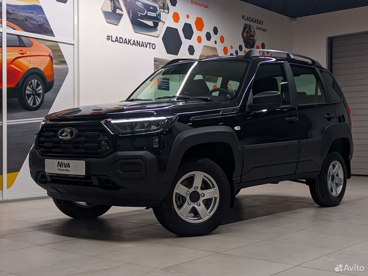 ВАЗ (LADA) Niva Travel 1.8 MT, 2026