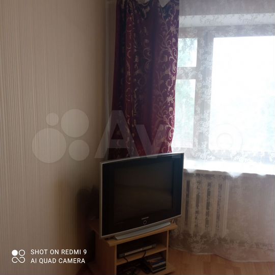 1-к. квартира, 31 м², 4/5 эт.