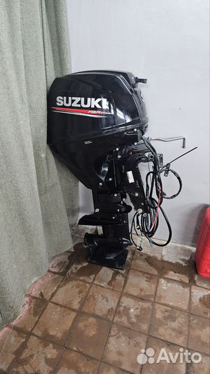 Мотор suzuki DF 30A
