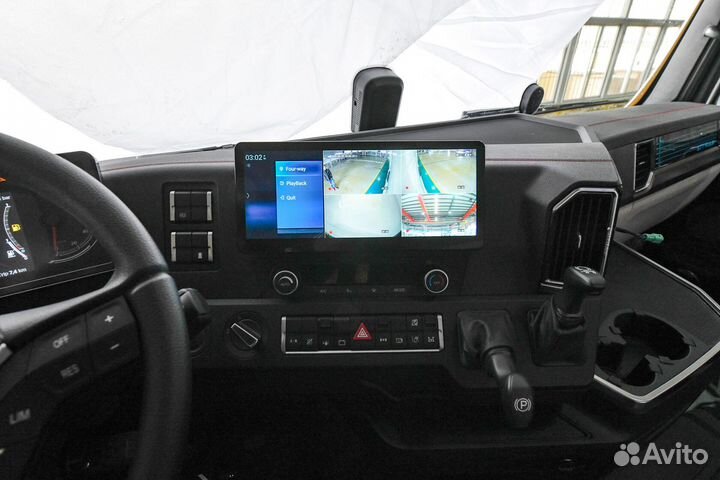 SITRAK ZZ3316V306ME, 2023