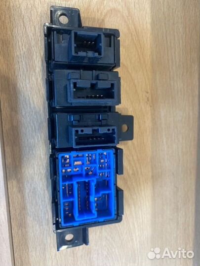 Блок кнопок Infiniti Fx37