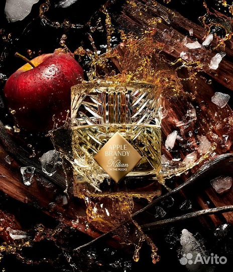 Парфюм kilian apple brandy THE rocks распив 10мл