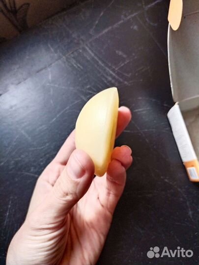 Твердый бальзам для волос Sharme