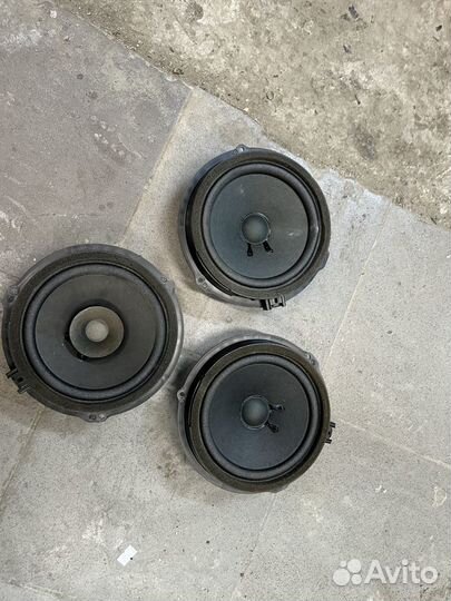 Динамик двери форд фокус 3 Ford Focus 3