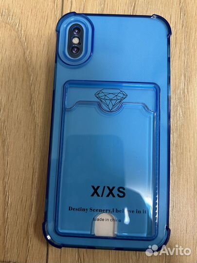 Новый чехол на iPhone apple x/xs и xr