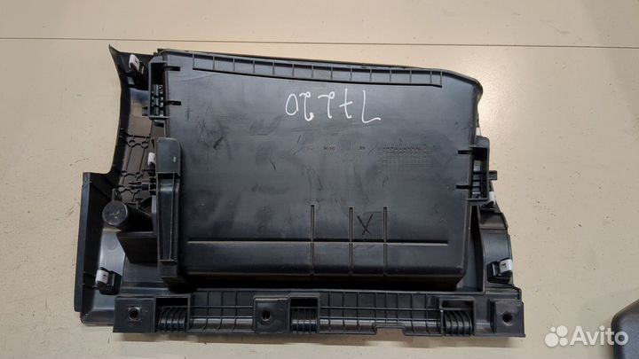 Бардачок Ford Bronco Sport