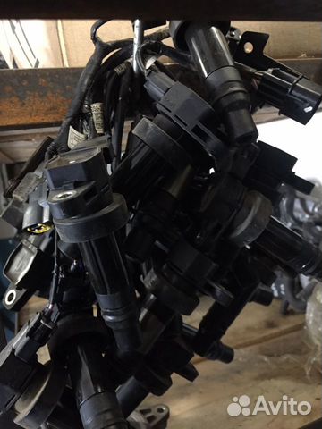 Киа Рио хендай солярис модуль зажигания