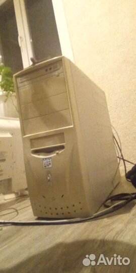 Пк амд ам 3 + озу 16 гб
