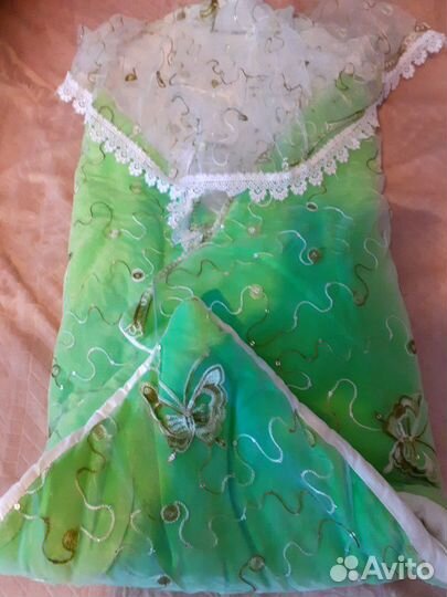 Конверт-одеяло для выписки