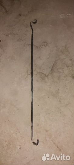 Держатель капота ford focus 2