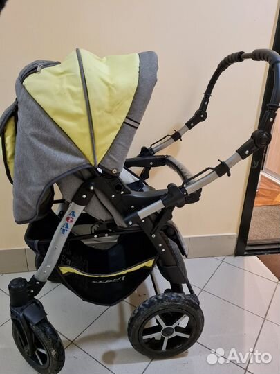 Продам коляску-трансформер