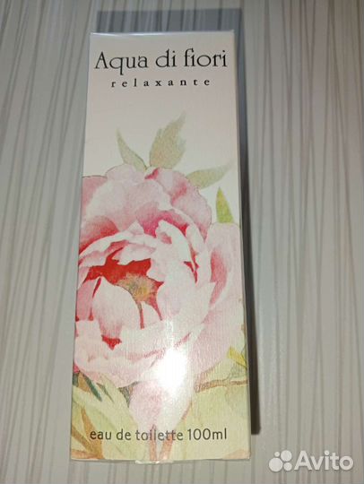 Туалетная вода