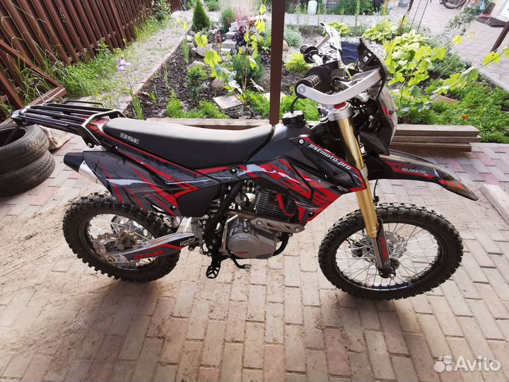 Мотоцикл BSE Z3