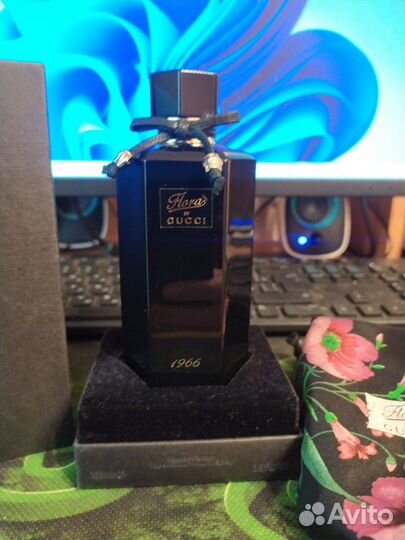 Парфюмерная вода Gucci Flora By 1966