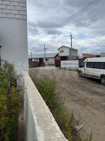 Гараж, 24 м²