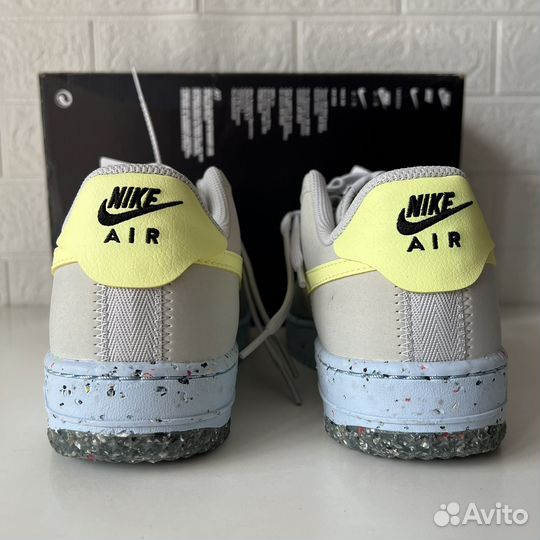 Кроссовки Nike Air Force 1 Crater Оригинал