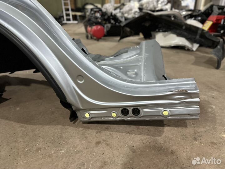 Крыло заднее правое/четверть Mazda cx-30