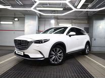 Mazda CX-9 2.5 AT, 2021, 47 500 км, с пробегом, цена 4 195 000 руб.