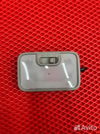 Плафон салона задний Toyota Roomy M900A 1KR-FE