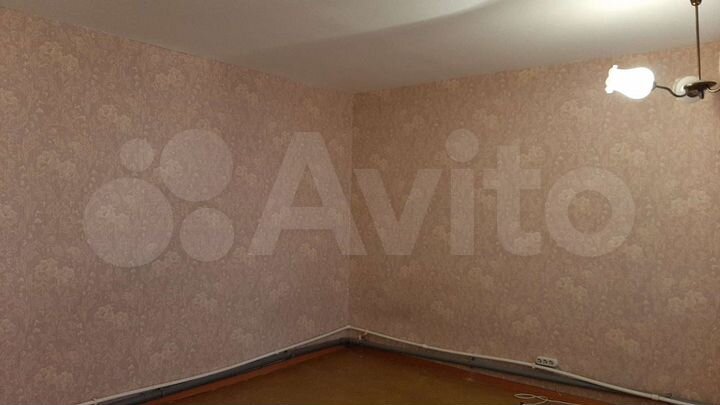 Комната 21,6 м² в 1-к., 3/5 эт.