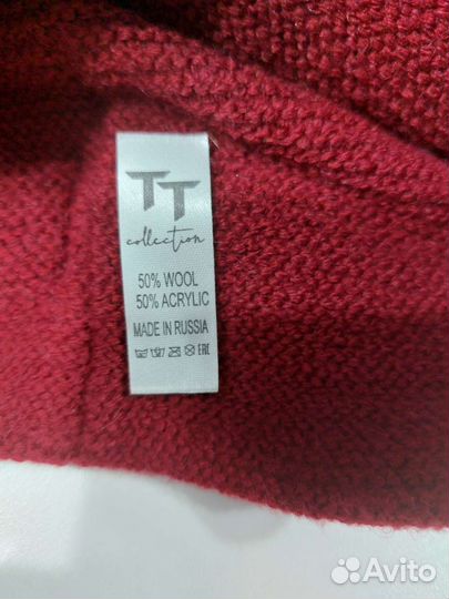 Шапка женская вязанная