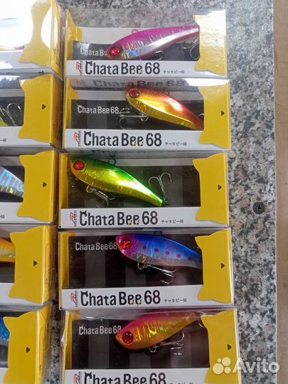 Ратлины chata bee, mini slight, heavy slight