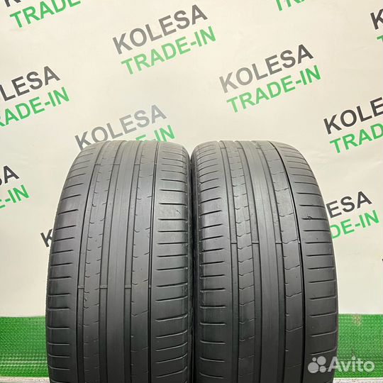 Pirelli P Zero 275/40 R21 107Y