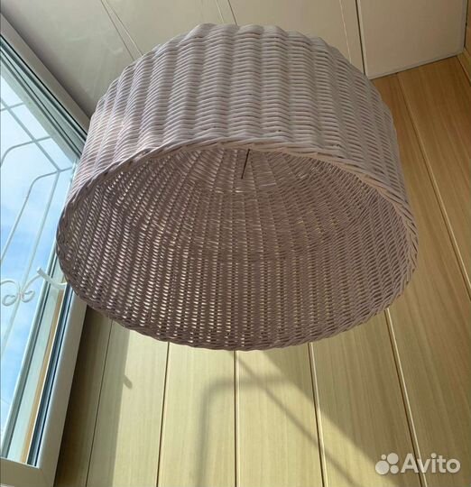 Люстра абажур