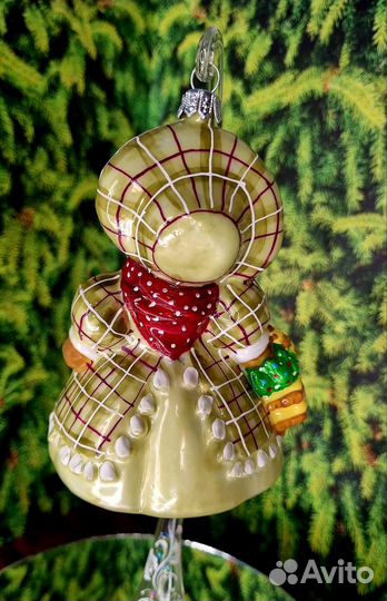 Елочные игрушки