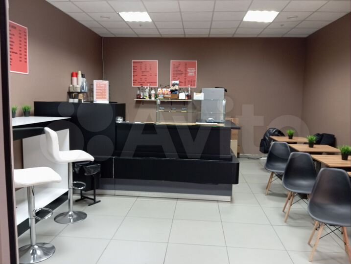 Общепит, 30 м²