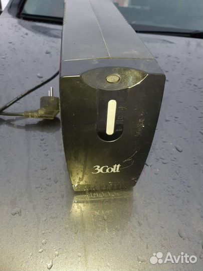Ибп 3Cott 400VA-3SE