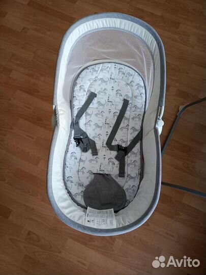 Детская люлька шезлонг