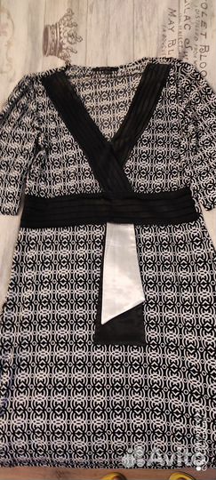 Платье стрейч, 46-48 р