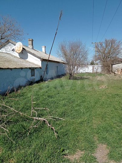 Дом 50,7 м² на участке 12 сот.