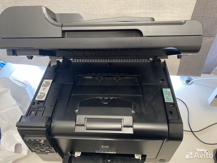 Принтер лазерный laserjet 100 color mfp m175a