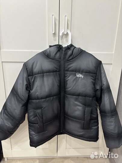 Пуховик Tommy Sinny Light Puffer V2 Black