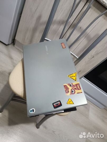 Samsung / i7-2630QM / GT 520MX / 8GB / 120SSD