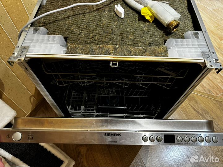 Посудомоечная машина siemens 60 см