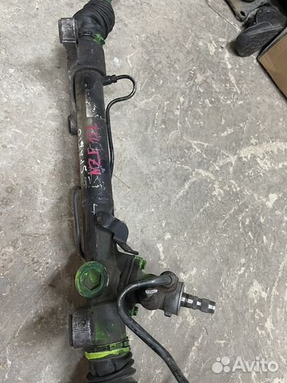 Рулевая рейка гур nze122